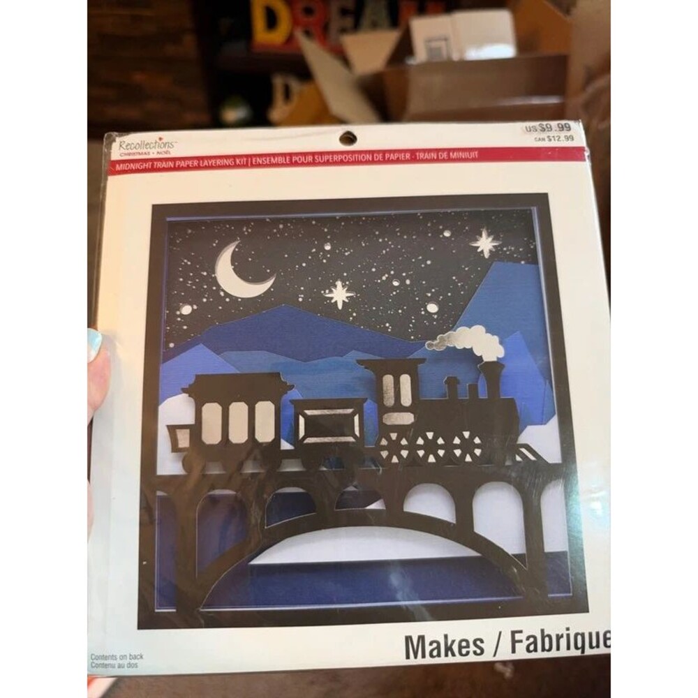 Recollections paper layering kit